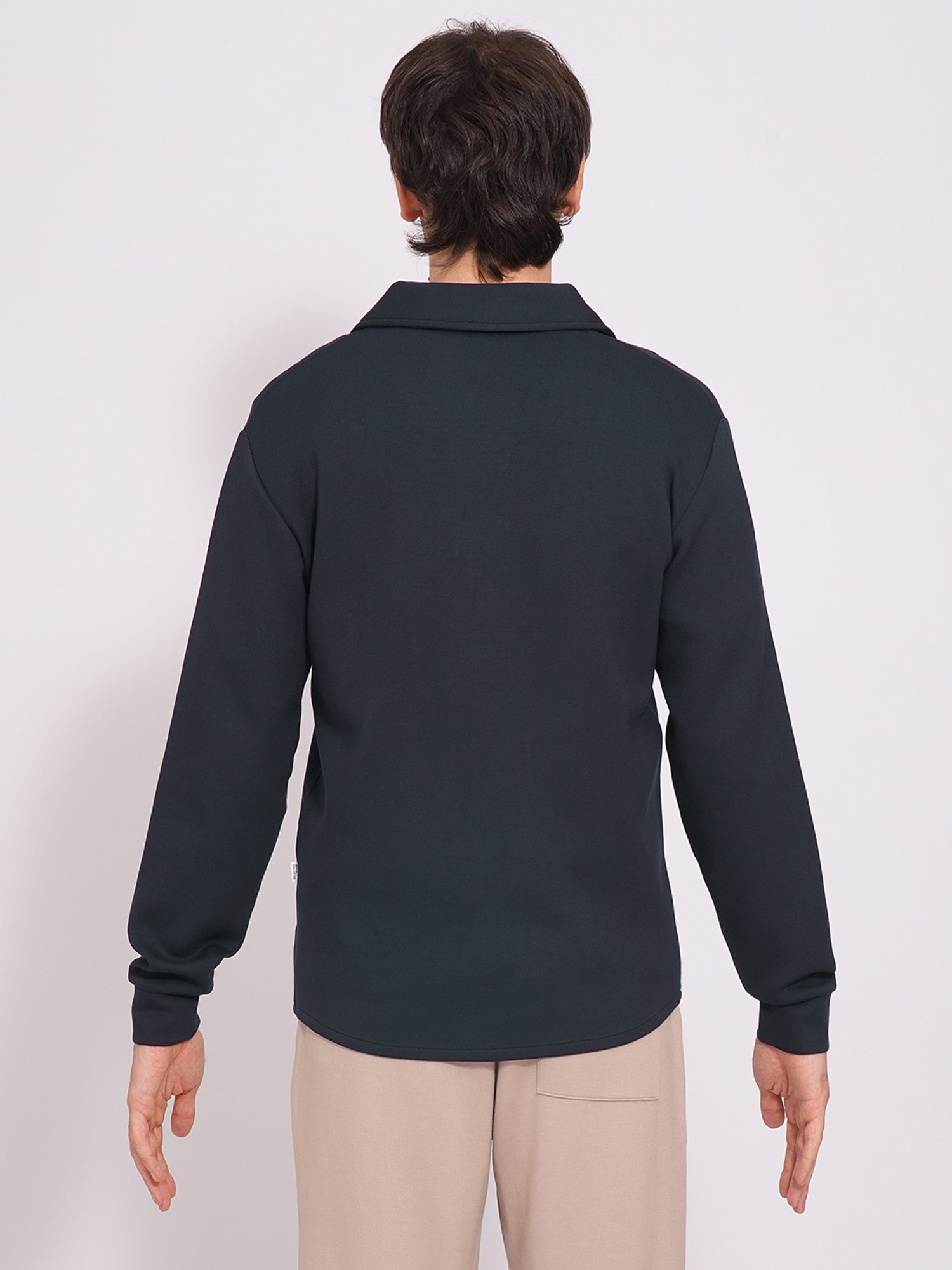 Selected Homme Blue Viscose Regular Cardigan