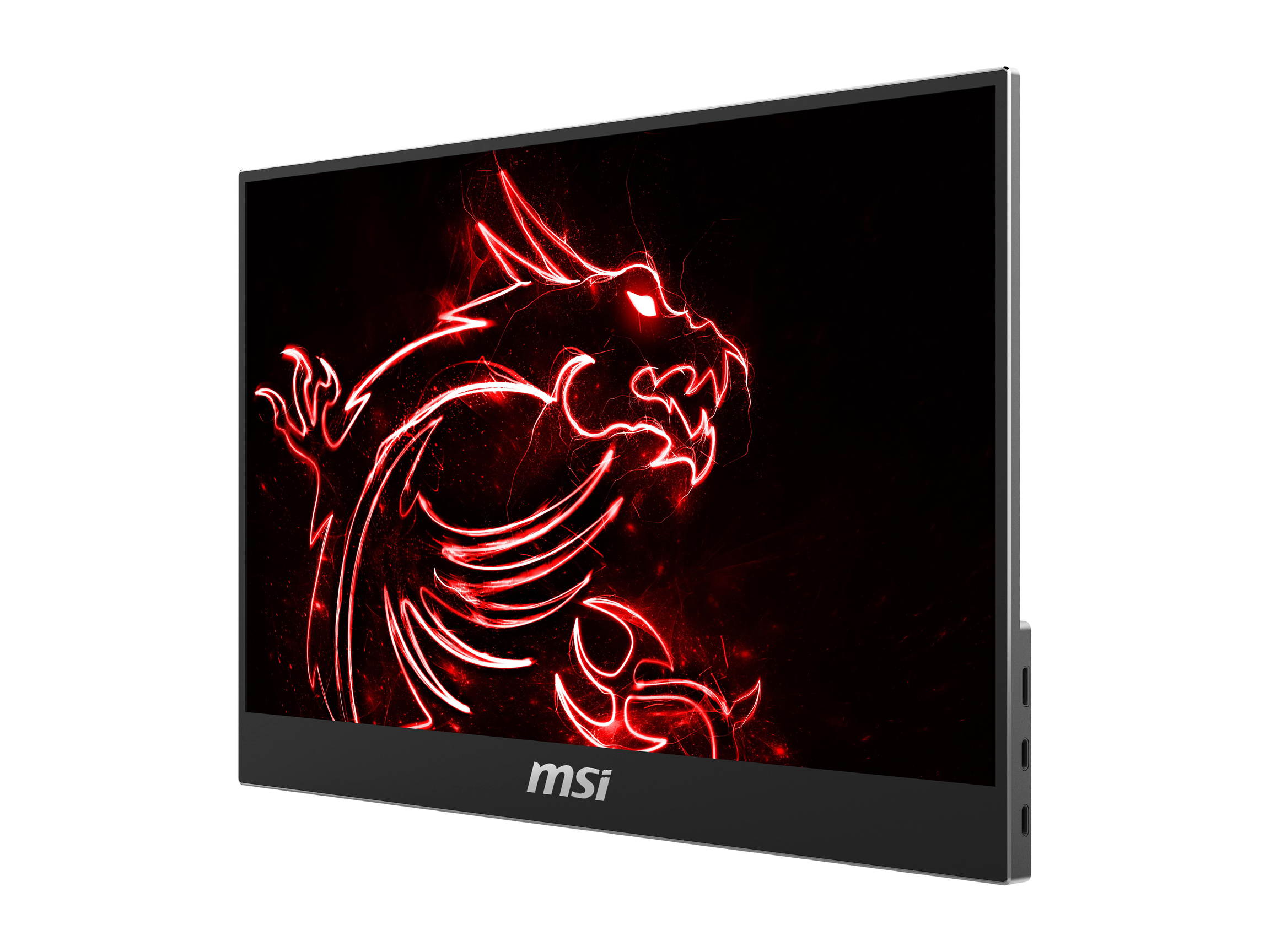 MSI Optix MAG161V 15.6" Full HD 1920 x 1080 60 Hz Mini HDMI, USB-C Portable Monitor