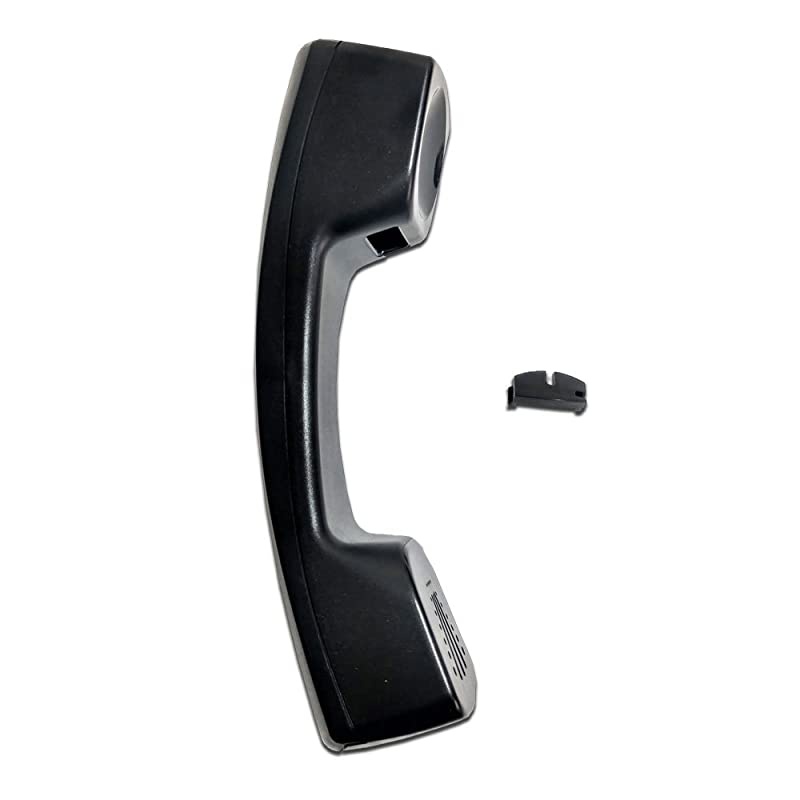 DTP/DTU Compatible Handset &ndash; Black