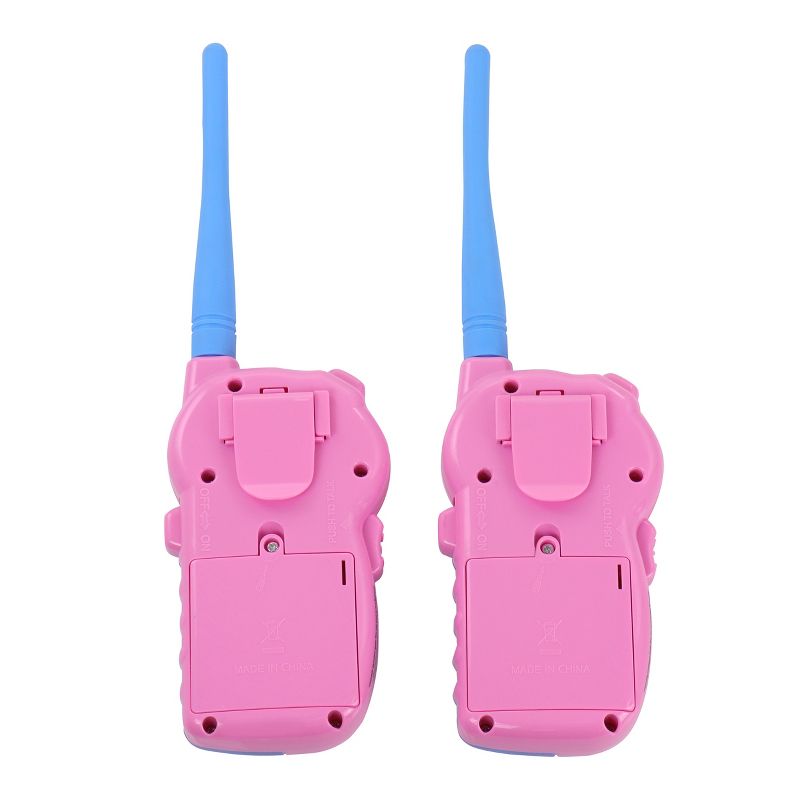 Peppa Pig 2 Piece Walkie Talkie Set