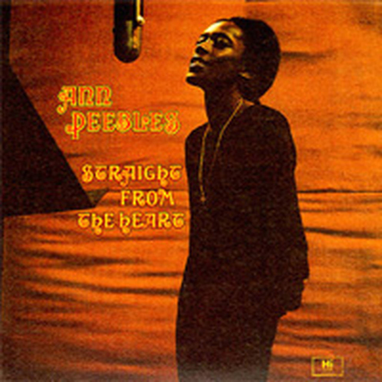 Ann Peebles Straight From The Heart 180g LP (Vinyl)