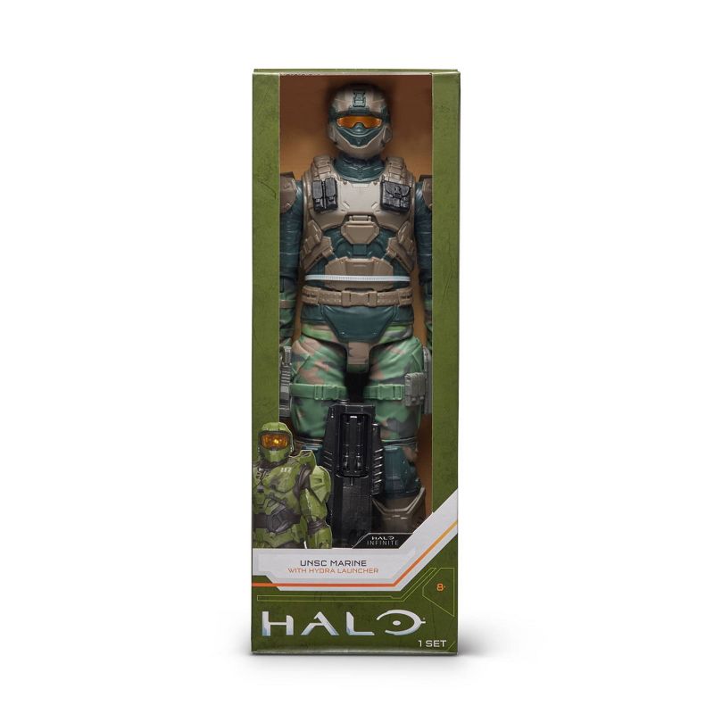 HALO UNSC Marine B 12" Figure