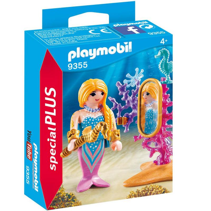 Playmobil Mermaid Figurine