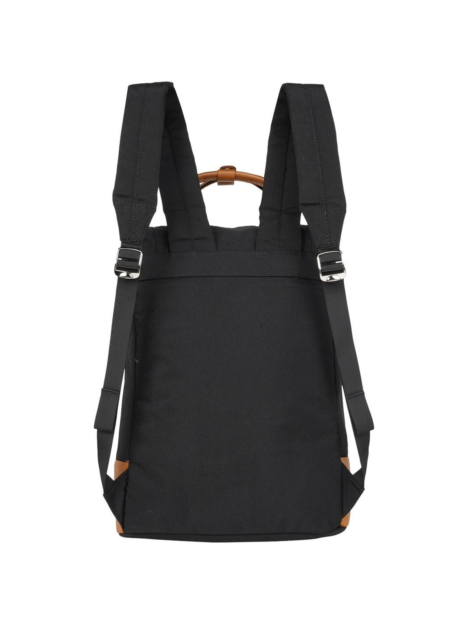 Frequent Traveller Dapper Black Small Laptop Backpack