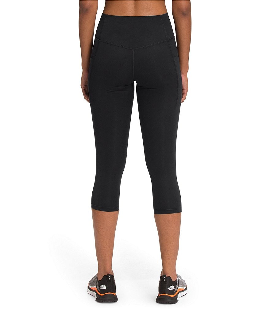 Aventura Shavonne Printed Jacquard Stretch Pull-On Leggings