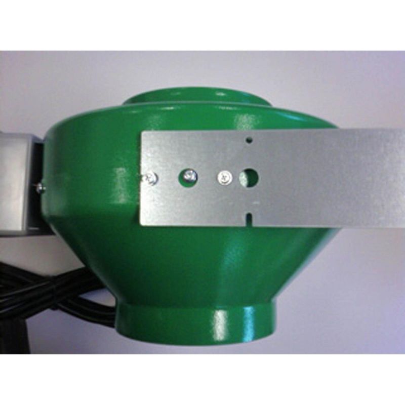 HYDROFARM ACDF6 Hydroponic Active Air 6" 400CFM & 4" 165CFM In-Line Fan Blowers