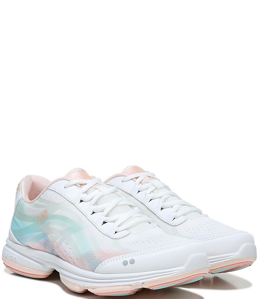 Reebok Women's DailyFit Slip-On Sneakers