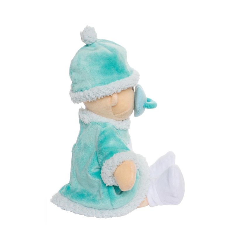 Manhattan Toy Wee Baby Stella Snow Day 12" Soft Baby Doll