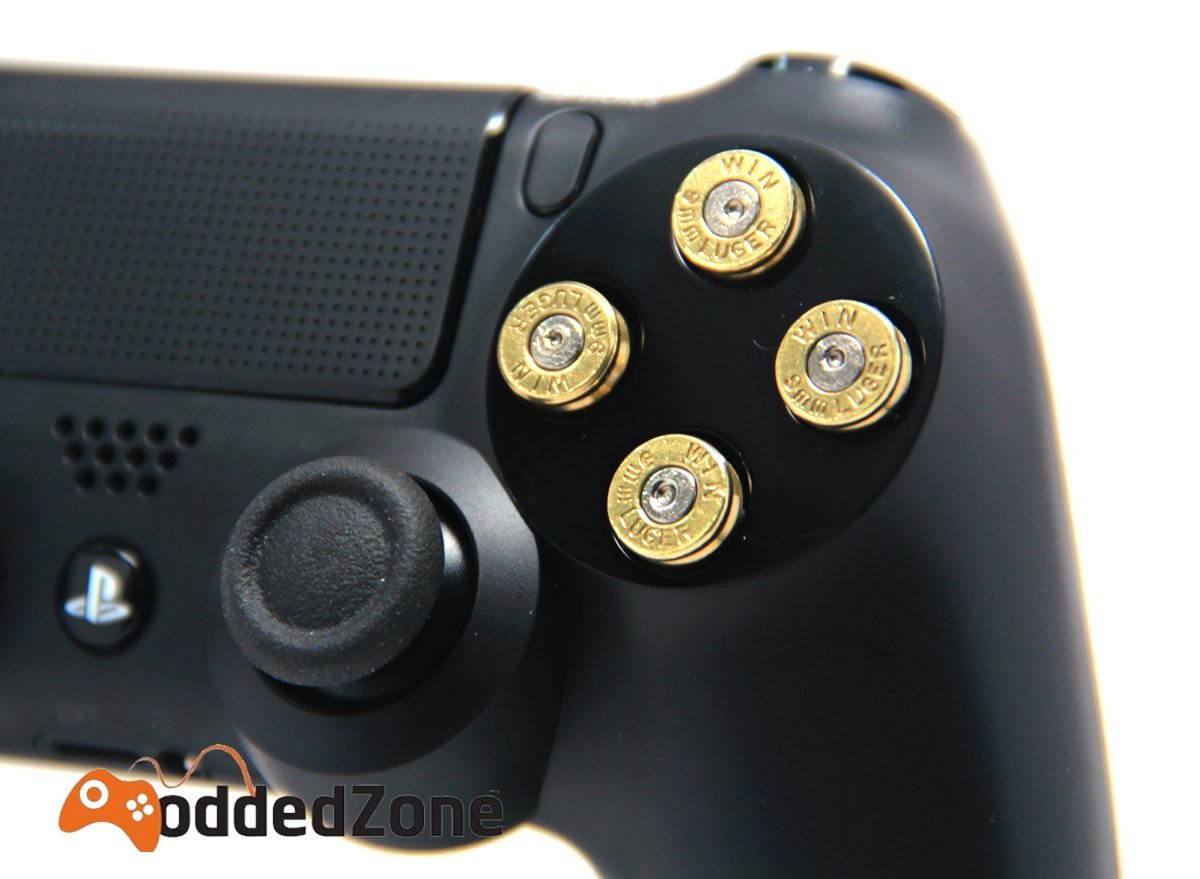 Ps4 Rapid Fire Custom Modded Controller