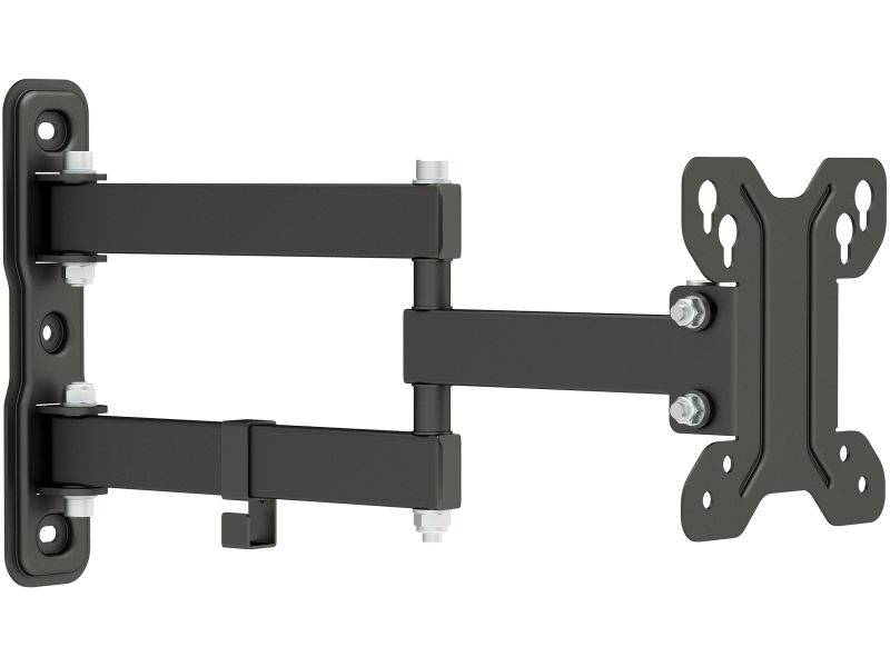 Inland ProHT Full Motion TV Wall Mount for 37"-70" Curved or Flat-Panel TVs 05413