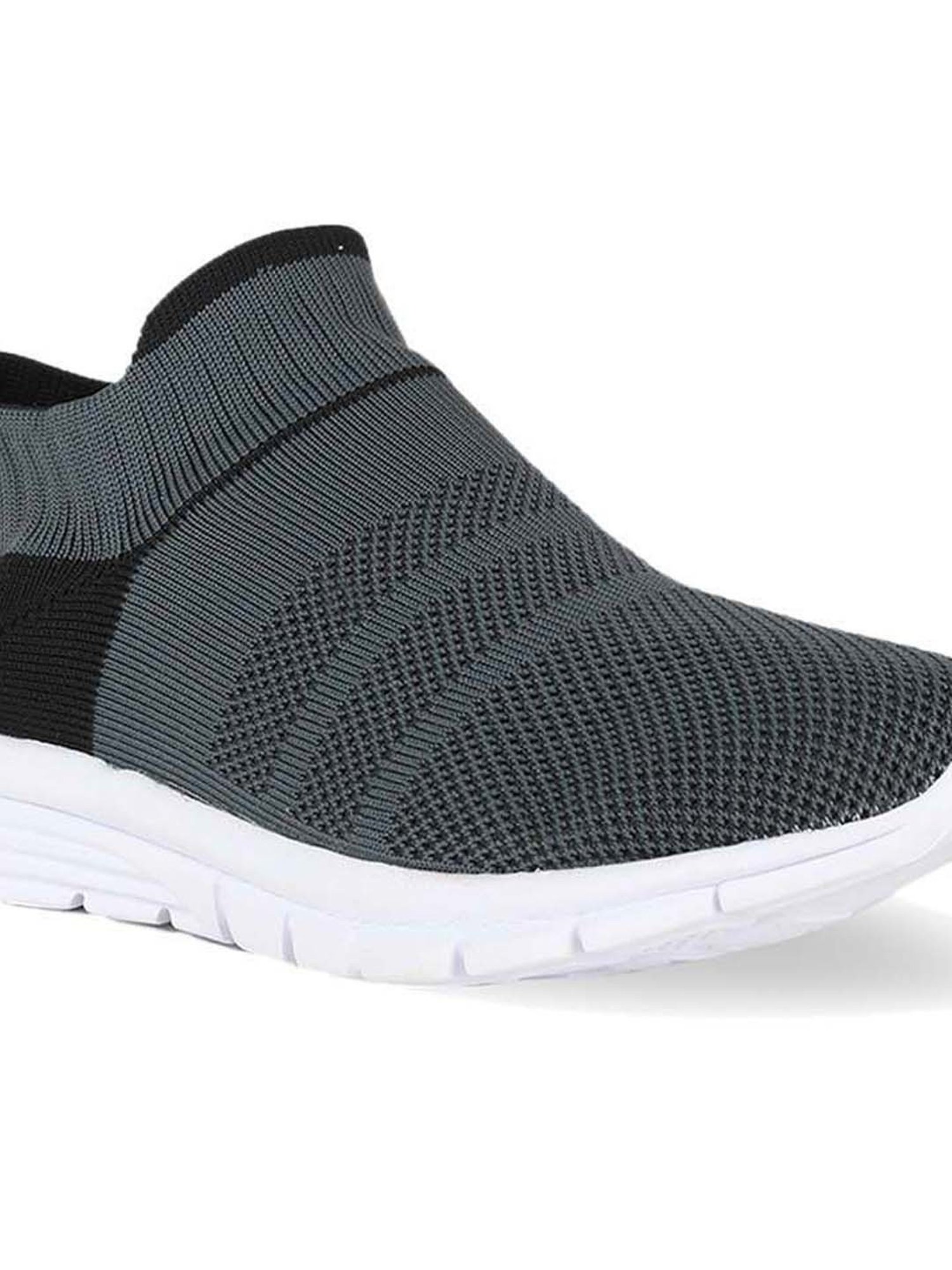 Pro by Khadim's Women's Grey Running Shoes