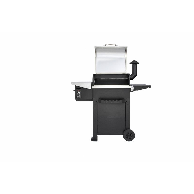 Z Grills Greylock ZPG-L6002E Wood Pellet Grill and Smoker, 7-in-1 BBQ Grill