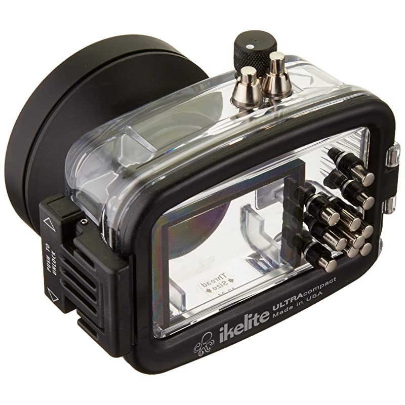 Housing Underwater Camera, Clear (6182.78)