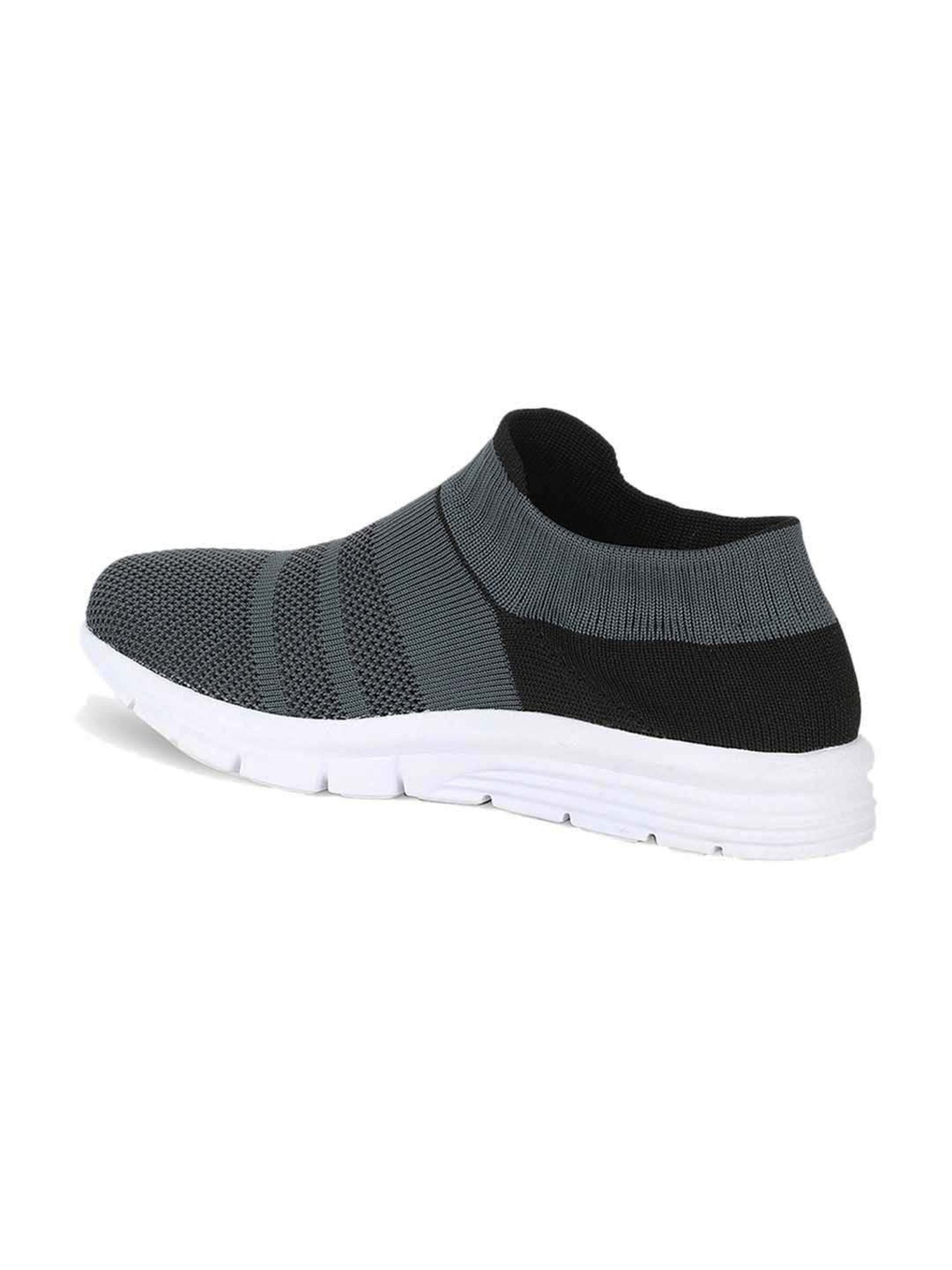 Pro by Khadim's Women's Grey Running Shoes