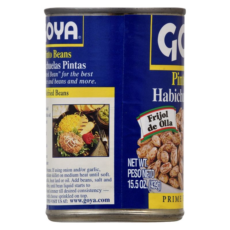 Goya Pinto Beans 15.5oz