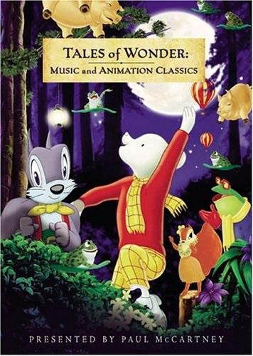 tales of wonder: music and animation classics