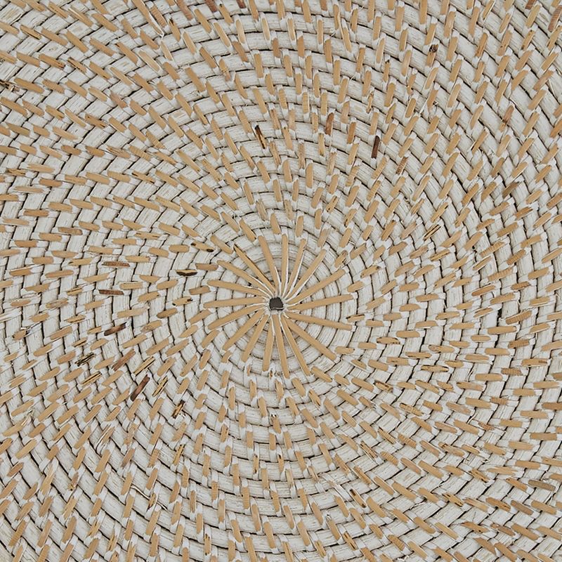 Saro Lifestyle Marble Charger (set of 4 pcs)