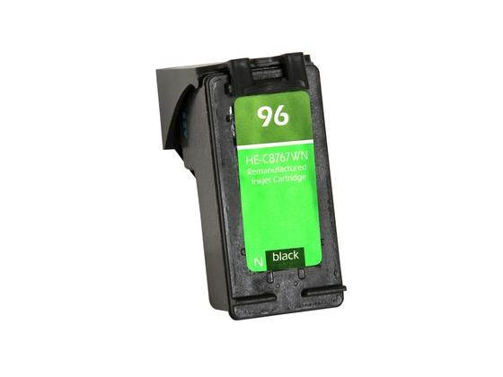 Compatible High Capacity Black Ink Cartridge for HP 96 DeskJet 5740 / xi / 5940 / 5940xi C9057A / 6520 / xi / 6540 / dt / xi / 6620 C9034A / 6620xi C9056A / 6830 C9078A / 6840 / dt / xi / 6940 / 6980