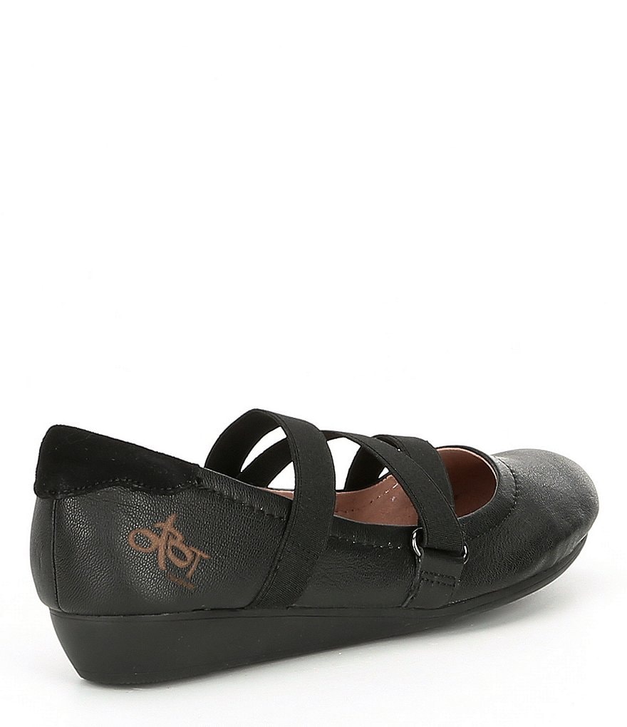 OTBT Forever Anora Strappy Ballet Flats