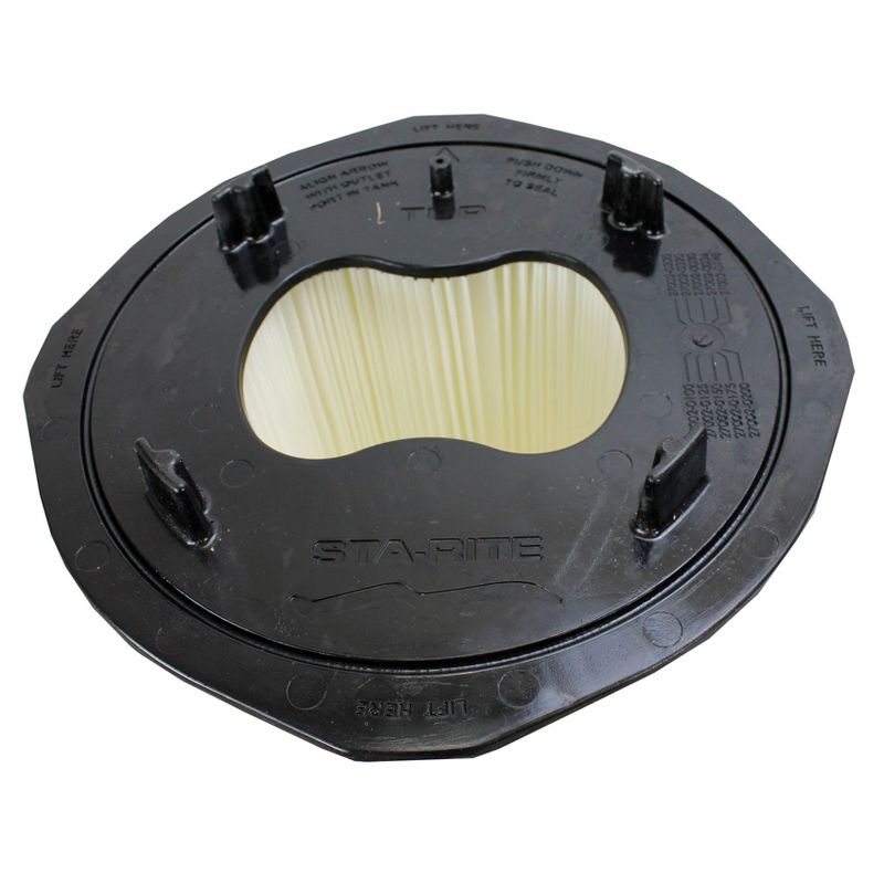 Sta-Rite 27002-0100S System 2 3 PLM100 Module Cartridge Filters 270020100S