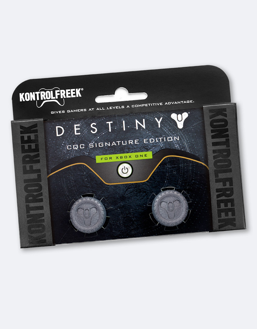 KontrolFreek Destiny CQC Signature Edition - Xbox One