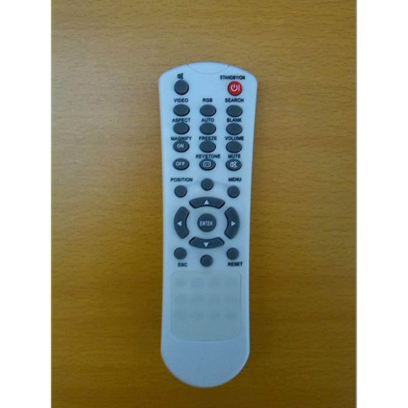 Projector Remote Control For viewsonic PJ358 PJ359W PJ400 PJ860 PJ862 PJ1060 PJ1065 PJ1172 PJL3211 PJL7211