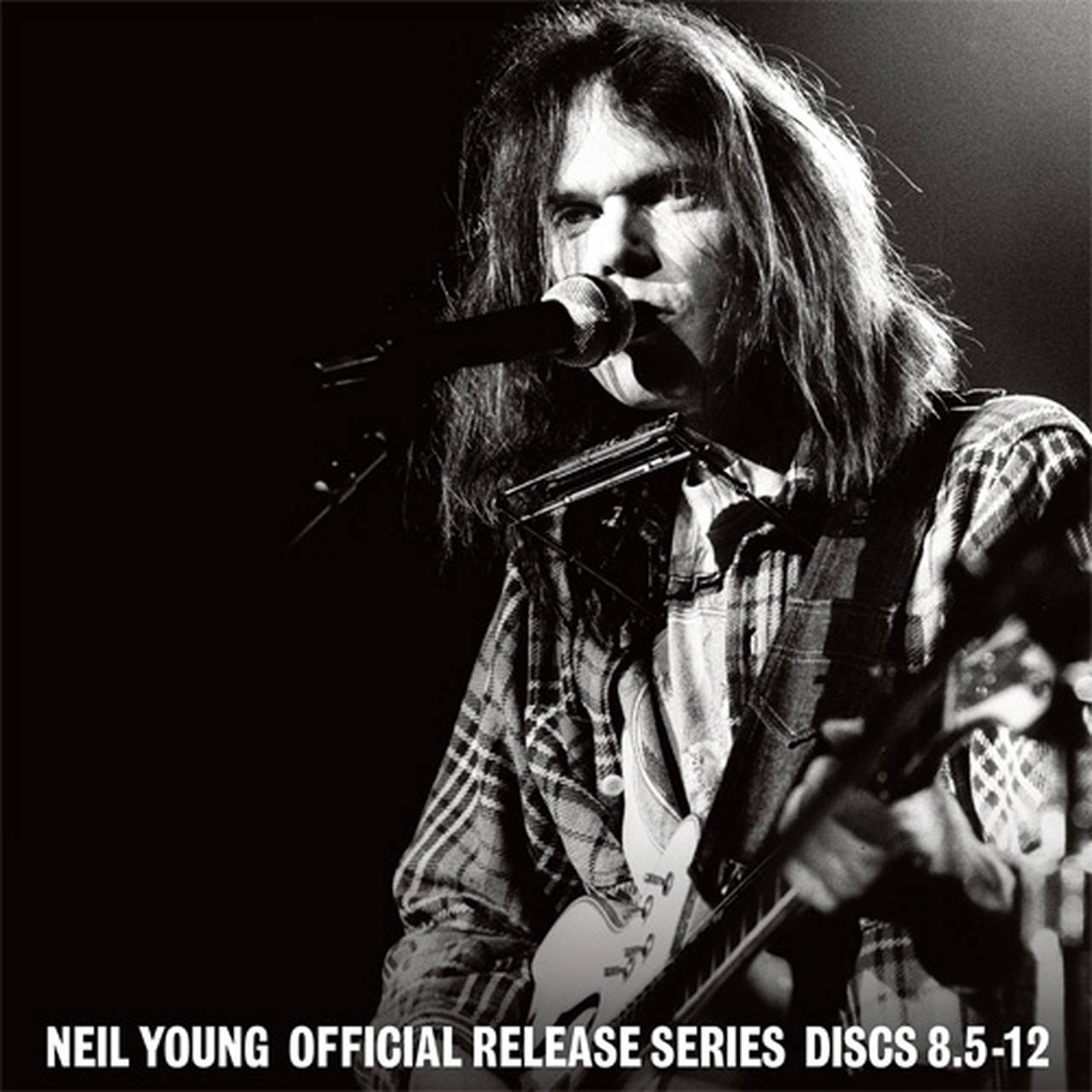 Neil Young Official Release Series Discs 8.5-12 180g 6LP Box Set (Vinyl)