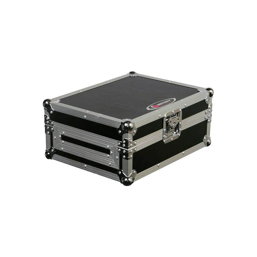 CASE FOR A LARGE FORMAT TABLETOP CD/DIGITAL MEDIA PLAYER CASE
