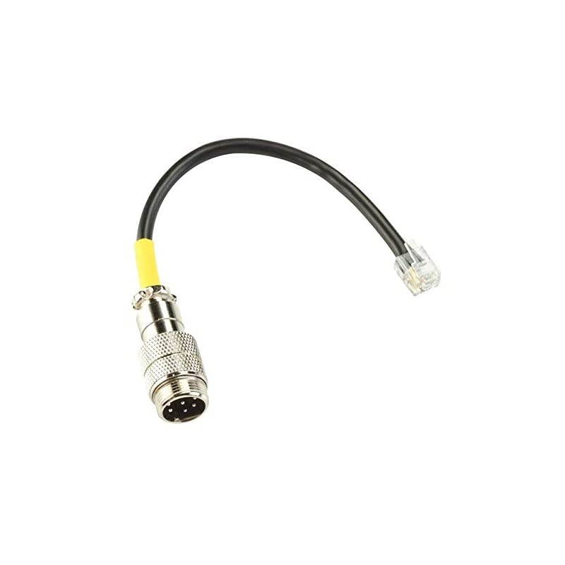AD100 Mic Adapter for Yaesu 6pin