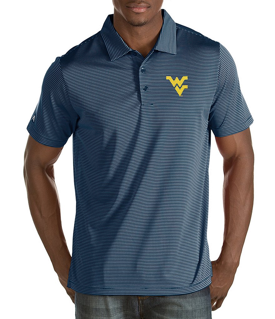Antigua NCAA Quest Short-Sleeve Polo Shirt