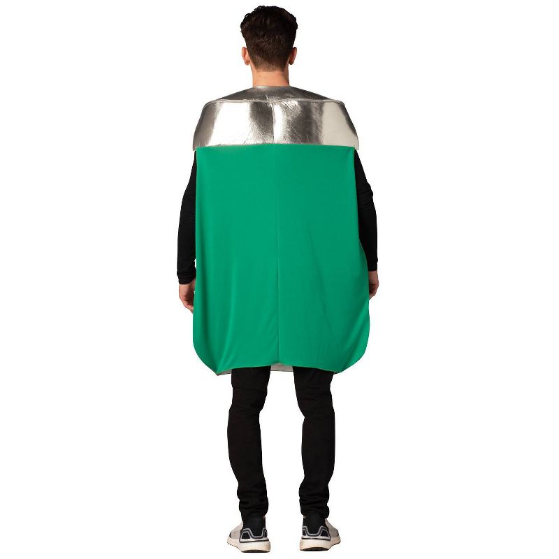 Adult Pickle Jar Halloween Costume