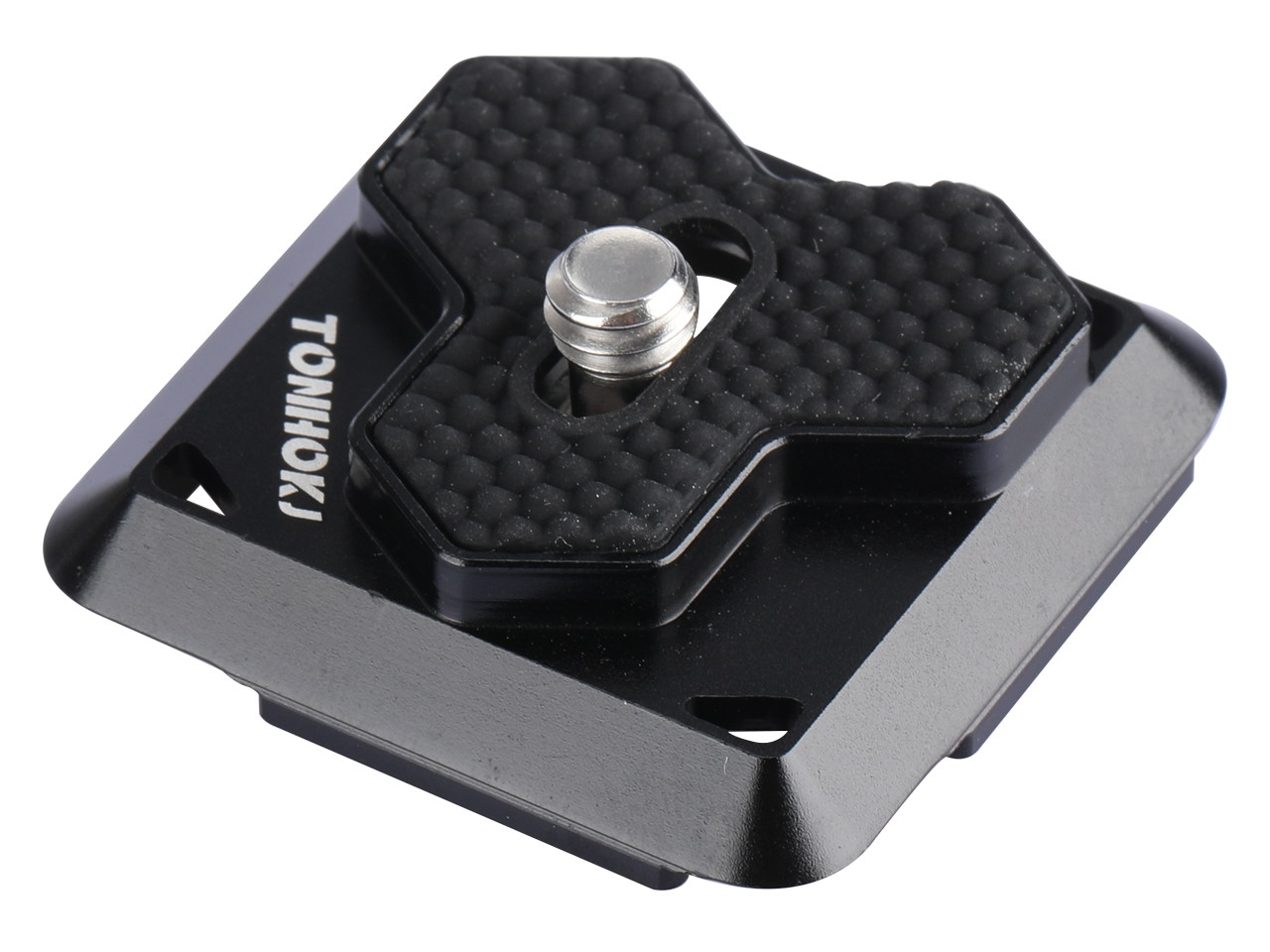 TONHOKJ Camera Quick Release Dual Purpose Plate,for Canon/Sony Cameras Switch Between Stablizer/Tripod/Monopod/Slider