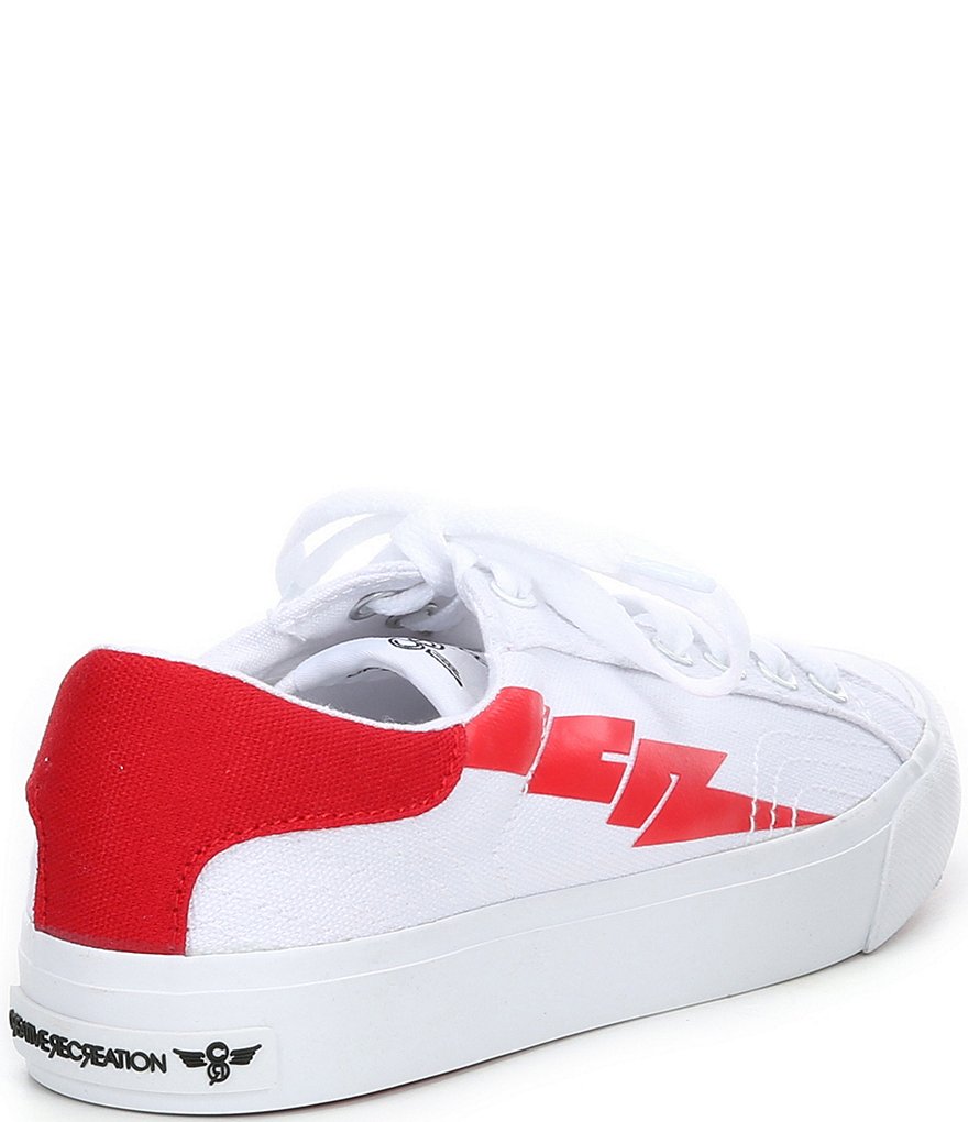 Creative Recreation Women's Zeus Lo Canvas Lace-Up Sneakers