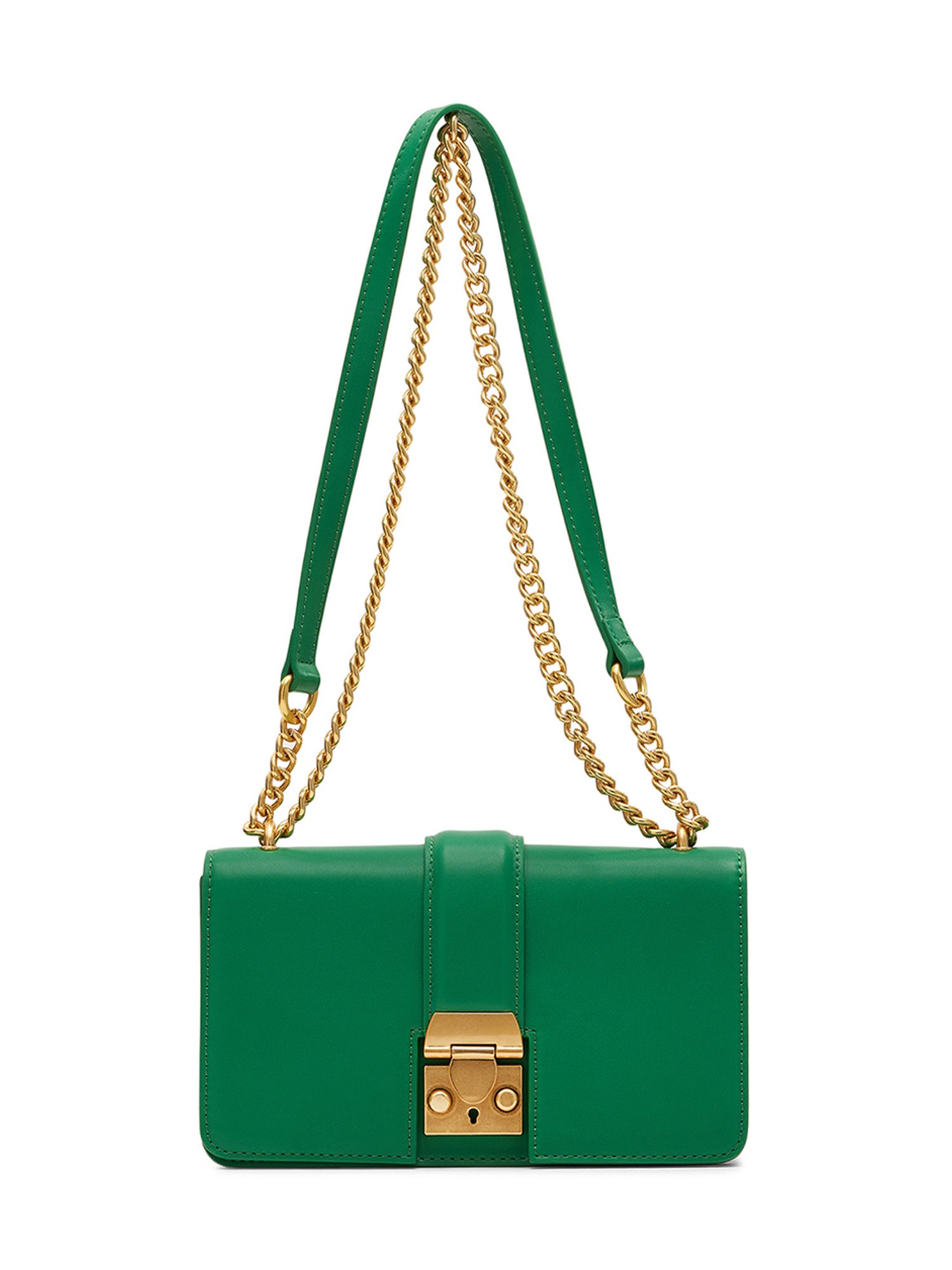 Kendall + Kylie Pink Medium Cross Body Bag