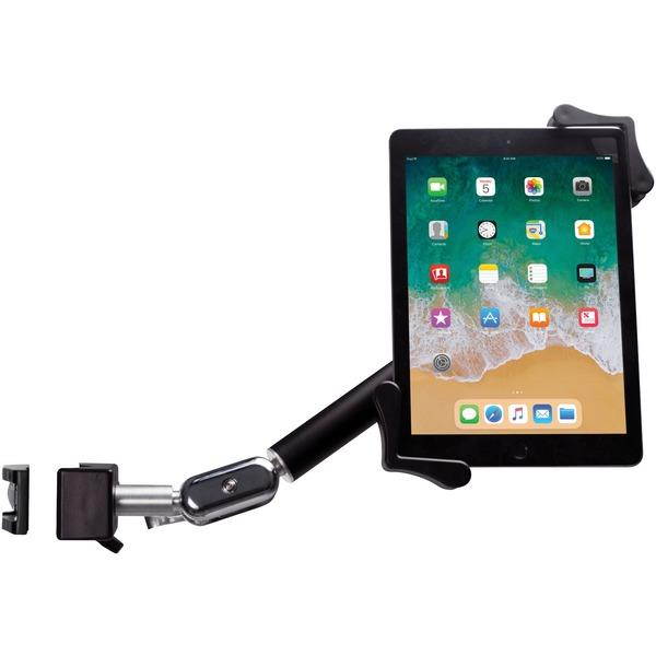 Cta Digital Clamp Mount For Tablet Ipad Ipad Pro Ipad Mini Ipad Air