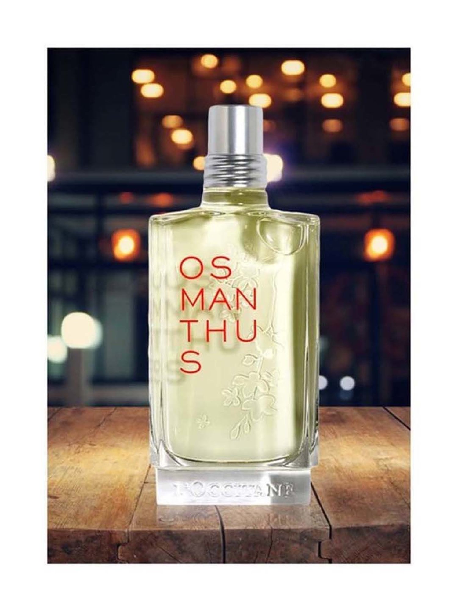 L'OCCITANE Osmanthus Eau de Toilette - 75 ml