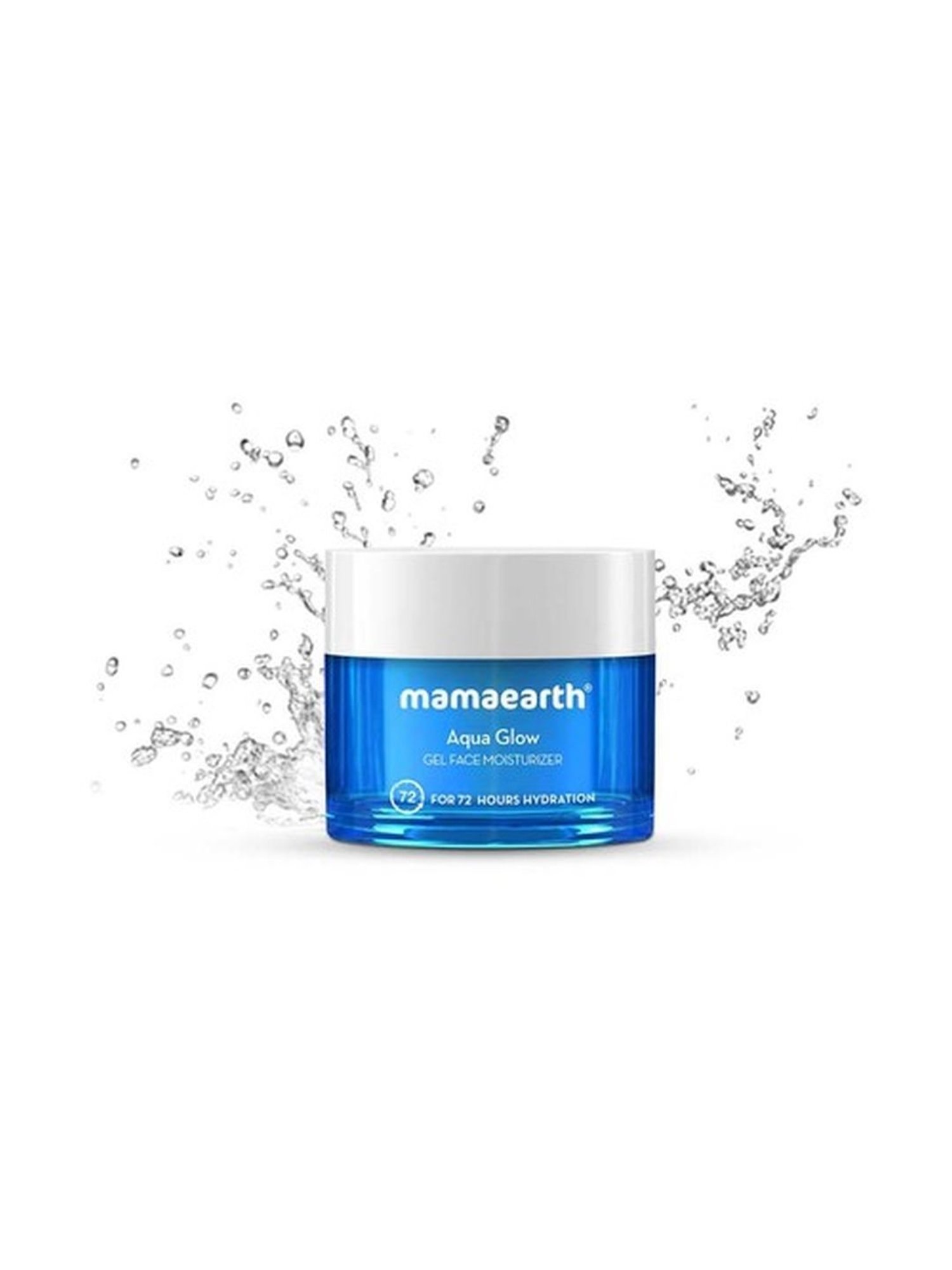 Mamaearth Aqua Glow Gel Face Moisturizer - 100 ml