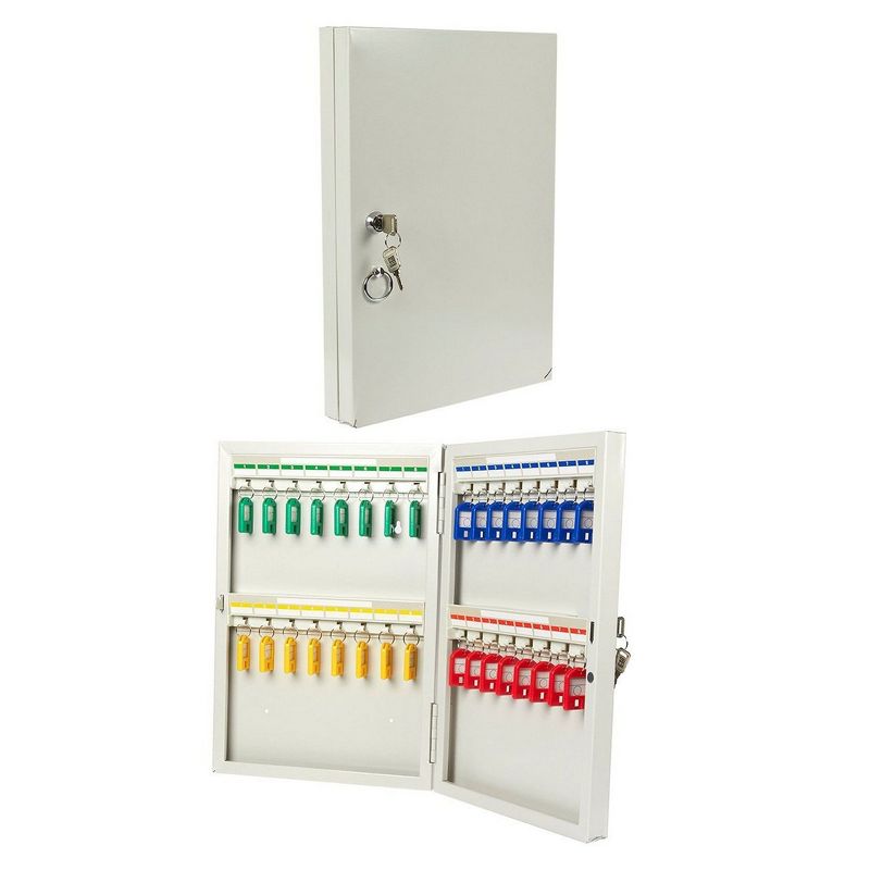 20lb Wall Hangers Silver - High & Mighty