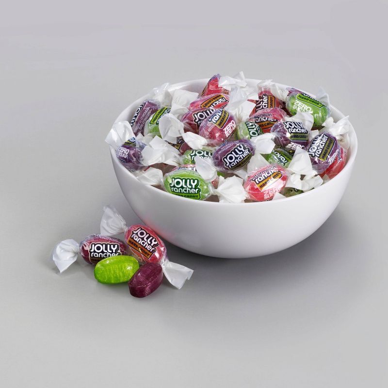 Jolly Rancher Sugar Free Pouch - 6.1oz