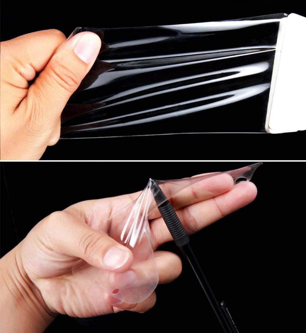 Puccy 3 Pack Screen Protector Film, compatible with Garmin Striker Plus 4 / 4DV / 4CV TPU Guard ( Not Tempered Glass Protectors )