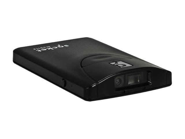 Posiflex SD7310 Barcode Reader Attachment (with BCU, USB, Black Text CB7X2)