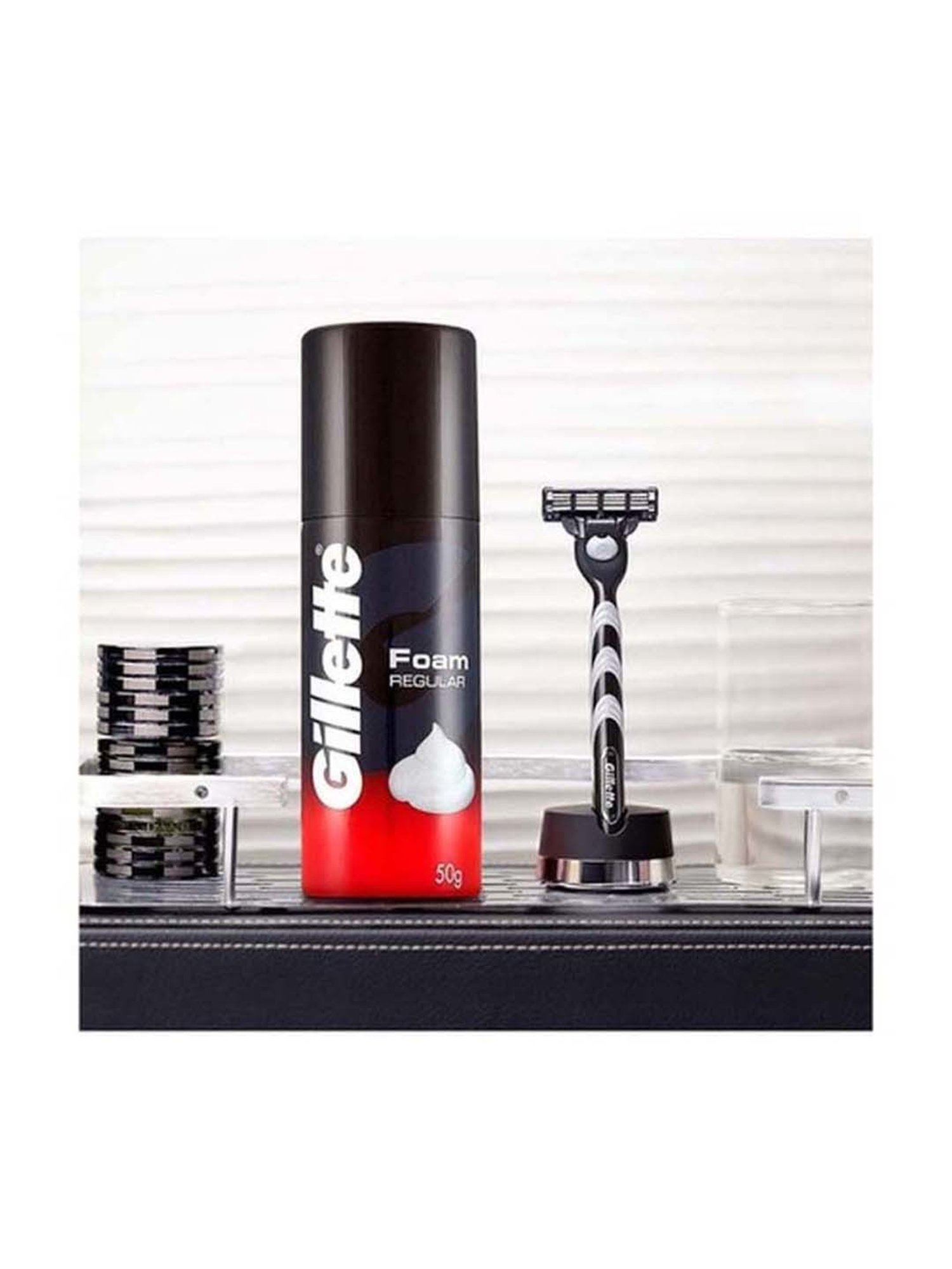 Earthraga Fresh & Moisturizing Mint Glacier After Shave Gel - 100 ml