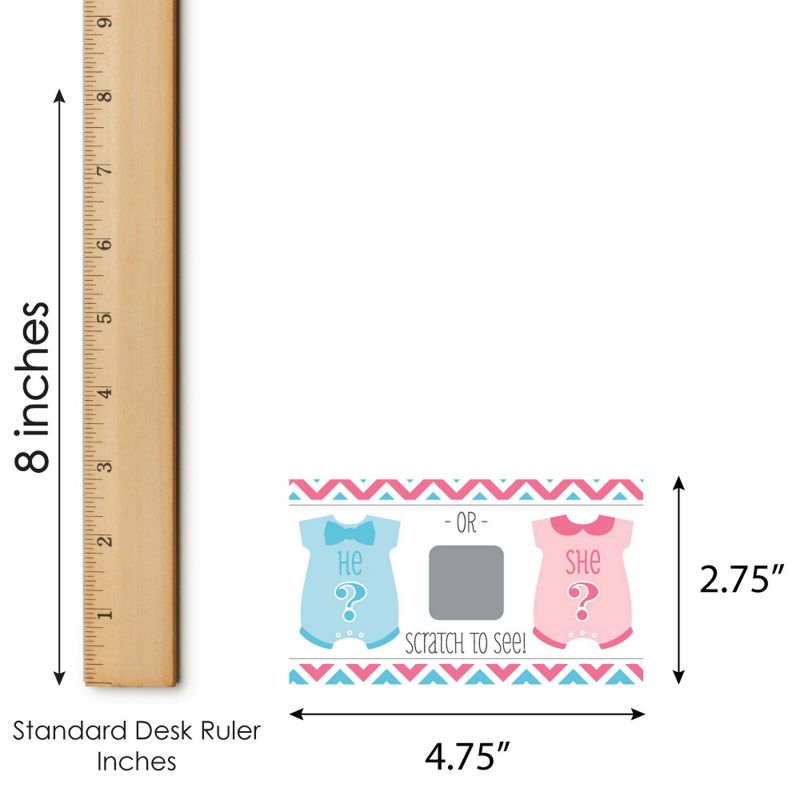 Big Dot of Happiness Noah's Ark - Cupcake Decoration - Baby Shower Cupcake Wrappers and Treat Picks Kit - Set of 24