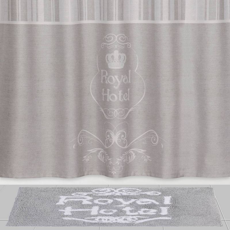 Royal Hotel Rug Taupe - Creative Bath