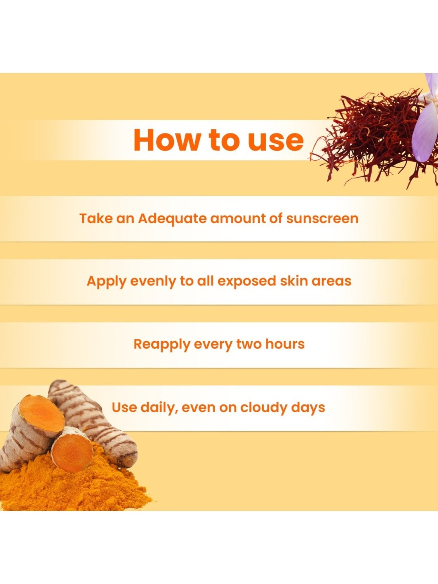 Earthraga Ubtan+Turmeric Sunscreen SPF 50 Matte - 100 ml