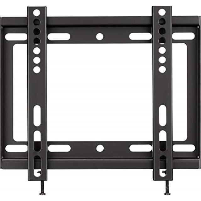 insignia wall mount for most 19"39" tvs lowprofile nshtvmfab fixed