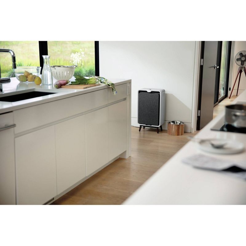 Bissell Air 320 Air Purifier with HEPA Filter White