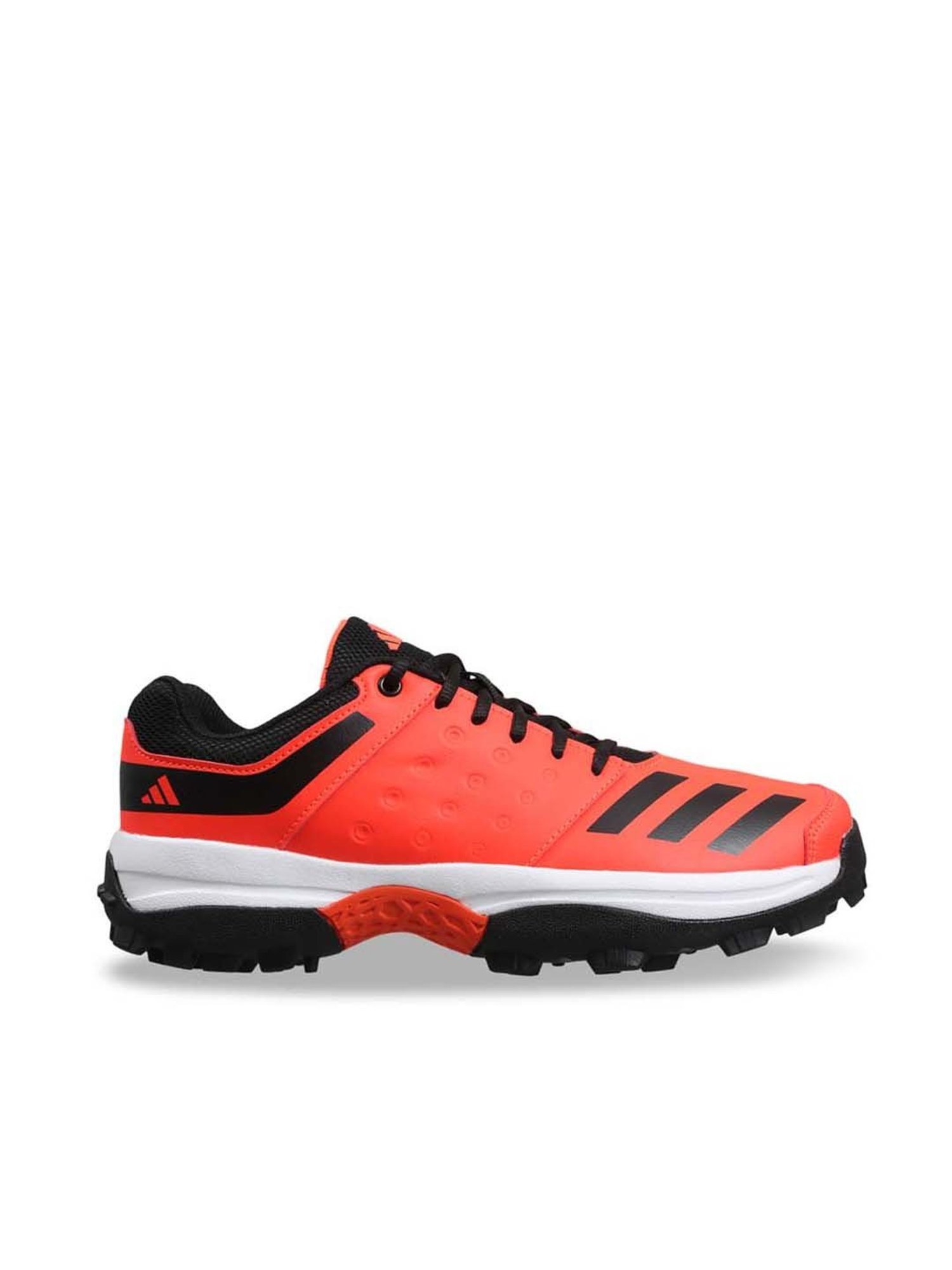 Adidas Men's Crinu 23 Red Cricket Shoes