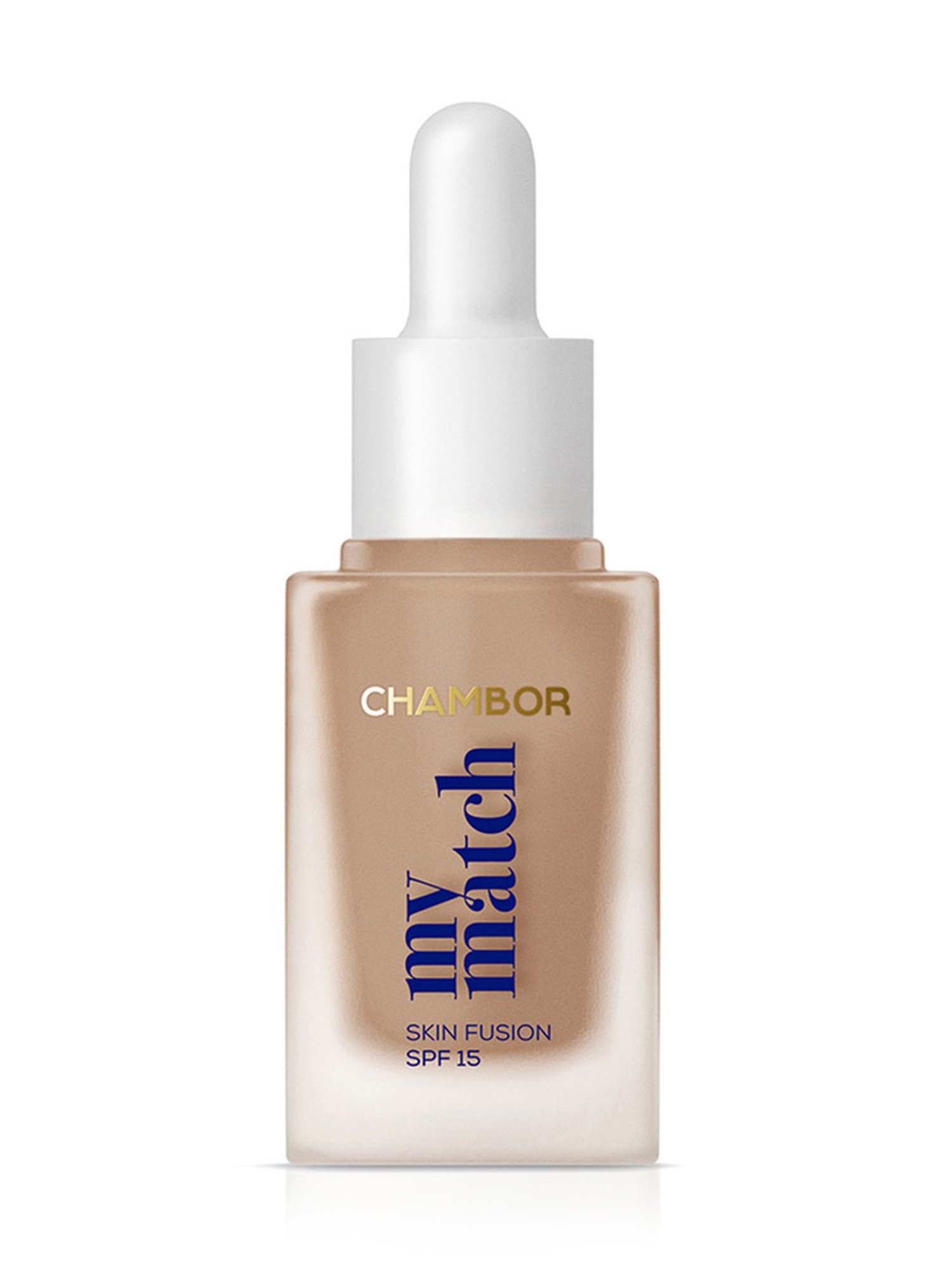 CHAMBOR My Match Skin Fusion SPF 15 Serum Foundation 303 Neutral - 20 ml