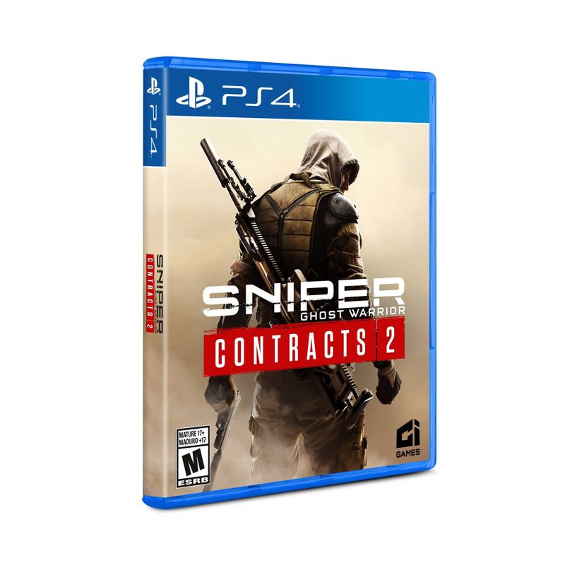 Sniper Ghost Warrior: Contracts 2 - PlayStation 4